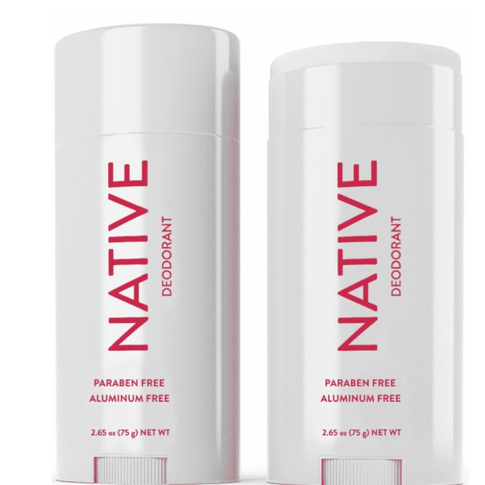 Native Deodorant-Rose & Magnolia Scent